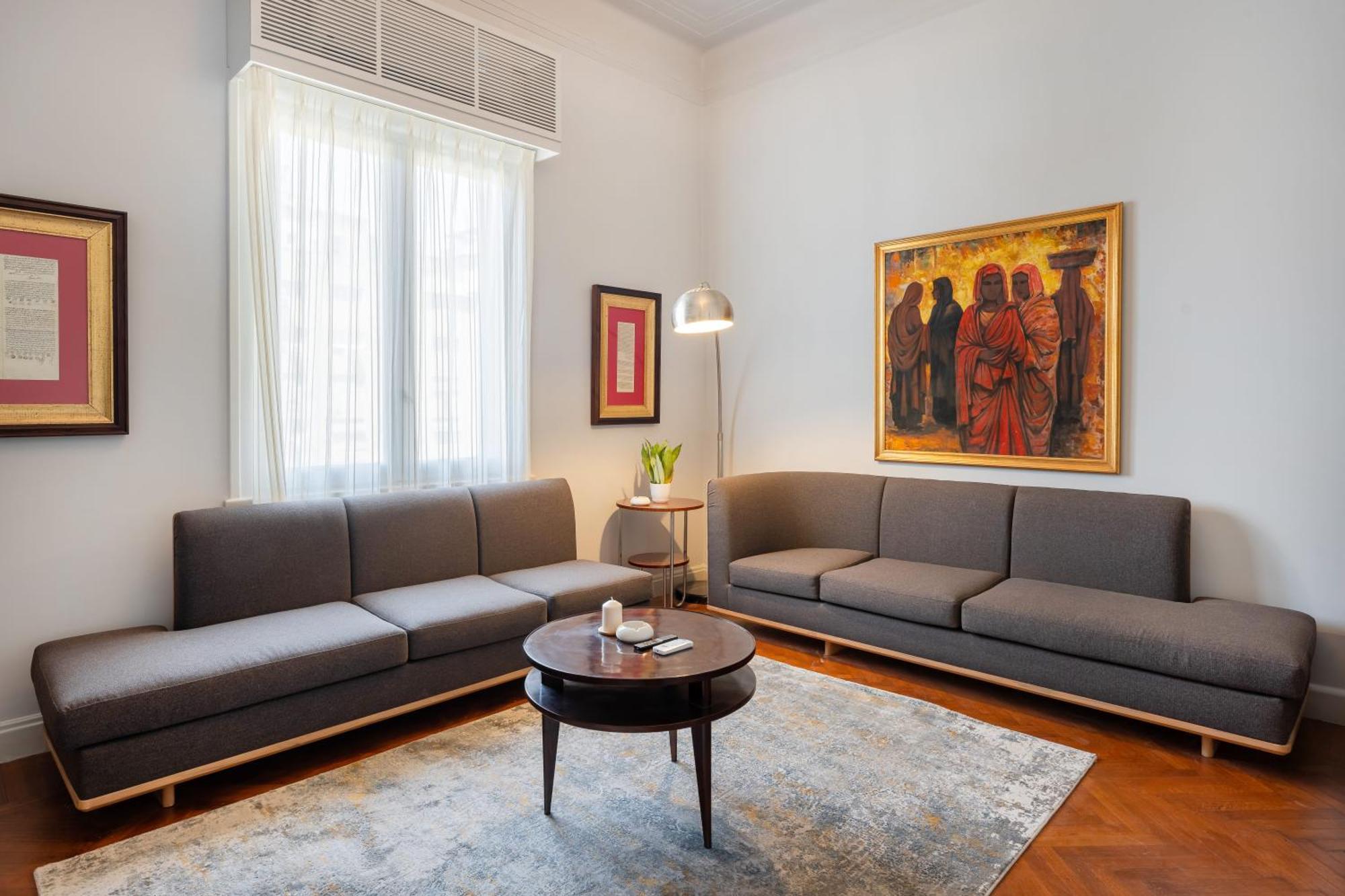 Apartamento Brassbell L Dt L Art Deco Designer