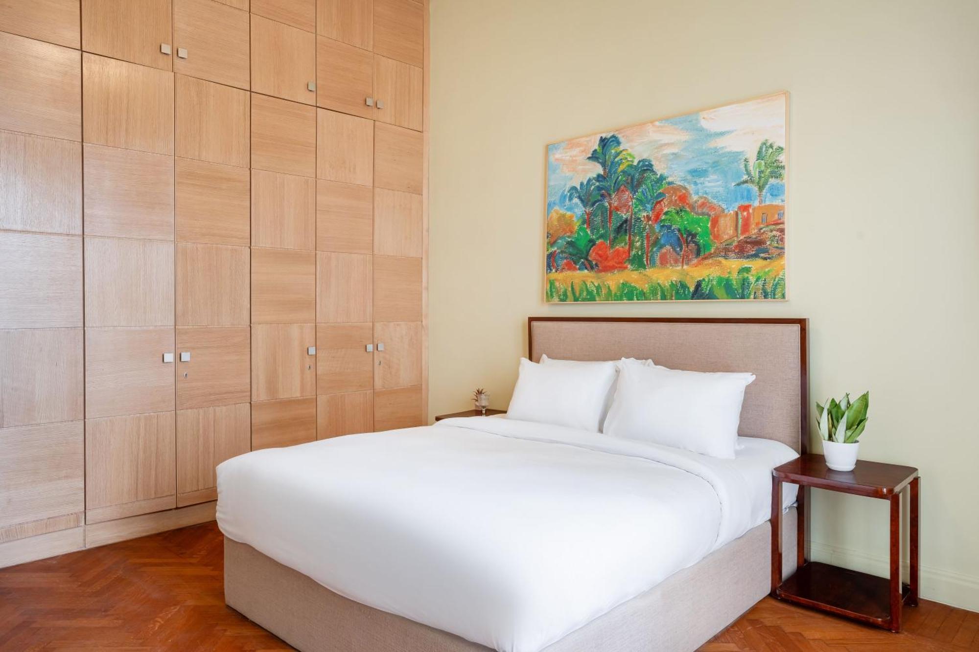 Brassbell L Dt L Art Deco Designer Apartamento *